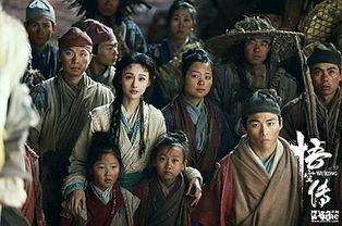 悟空传在线观看完整版,探寻齐天大圣的传奇归来之旅 第3张 悟空传在线观看完整版,探寻齐天大圣的传奇归来之旅 第3张