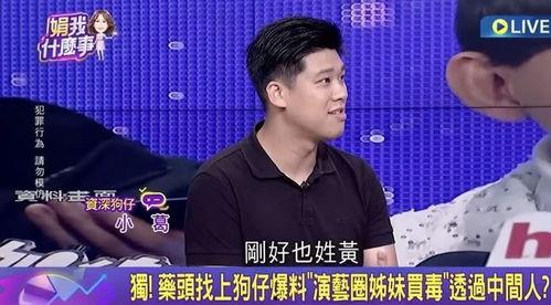 廖玮琪最新爆料,揭秘娱乐圈惊人内幕 第2张 廖玮琪最新爆料,揭秘娱乐圈惊人内幕 第2张